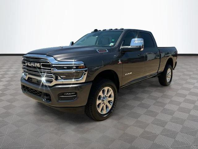 2026 RAM Ram 2500 RAM 2500 LARAMIE CREW CAB 4X4 64 BOX