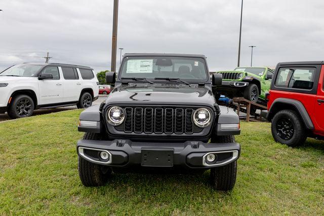 2026 Jeep Gladiator GLADIATOR SPORT S 4X4