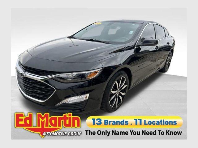 2022 Chevrolet Malibu FWD RS for sale in Anderson, IN