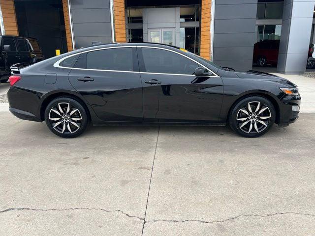 2022 Chevrolet Malibu FWD RS