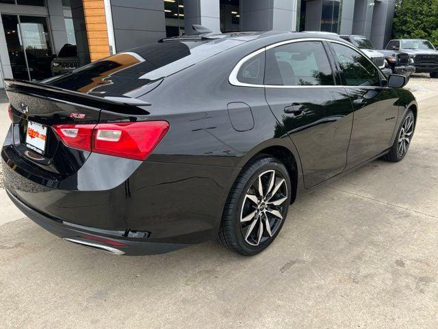 2022 Chevrolet Malibu FWD RS