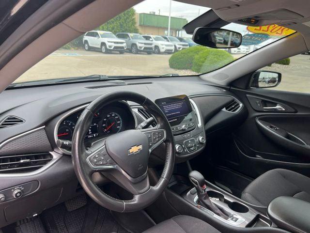2022 Chevrolet Malibu FWD RS