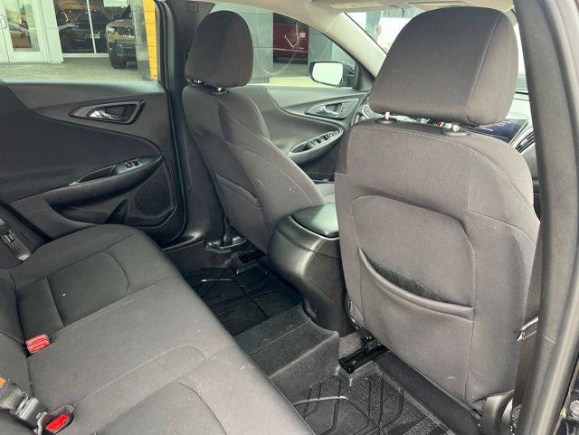 2022 Chevrolet Malibu FWD RS