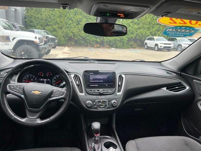 2022 Chevrolet Malibu FWD RS