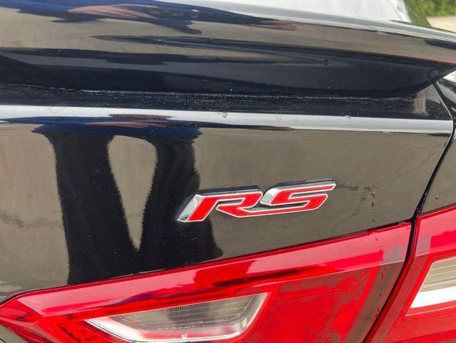 2022 Chevrolet Malibu FWD RS