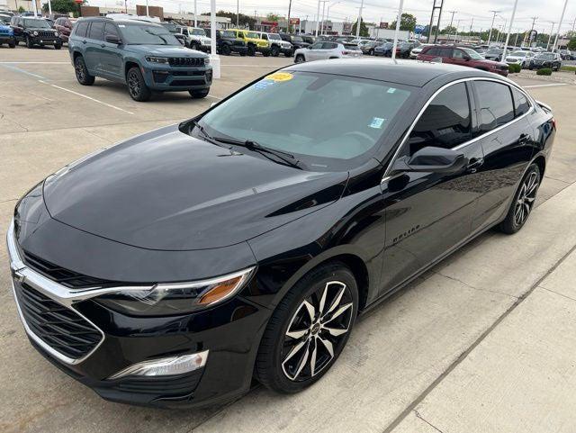 2022 Chevrolet Malibu FWD RS