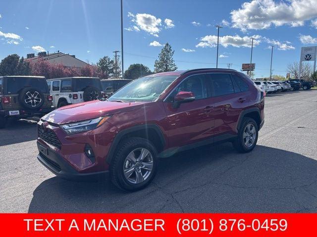2025 Toyota RAV4 XLE for sale in Morgan, UT