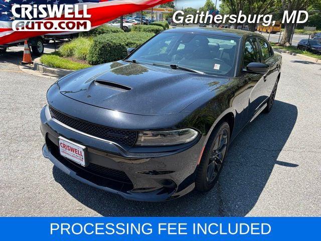 2022 Dodge Charger GT AWD 2022 Dodge Charger GT AWD