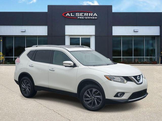 2016 Nissan Rogue SL for sale in Grand Blanc, MI