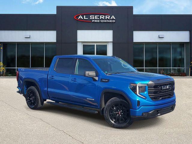 2022 GMC Sierra 1500 4WD Crew Cab Short Box Elevation for sale in Grand Blanc, MI