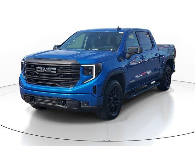 2022 GMC Sierra 1500 4WD Crew Cab Short Box Elevation
