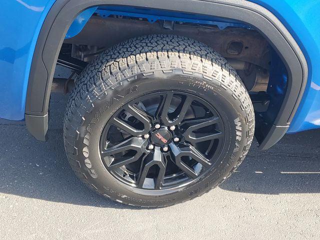 2022 GMC Sierra 1500 4WD Crew Cab Short Box Elevation