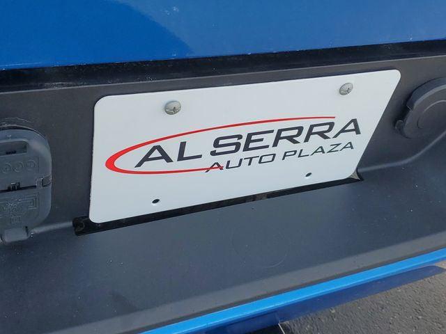 2022 GMC Sierra 1500 4WD Crew Cab Short Box Elevation