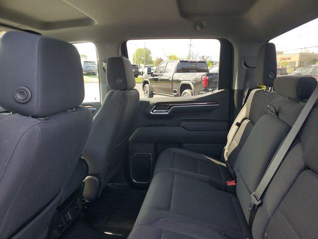 2022 GMC Sierra 1500 4WD Crew Cab Short Box Elevation