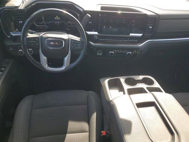 2022 GMC Sierra 1500 4WD Crew Cab Short Box Elevation