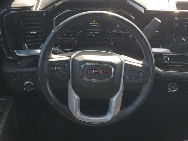 2022 GMC Sierra 1500 4WD Crew Cab Short Box Elevation