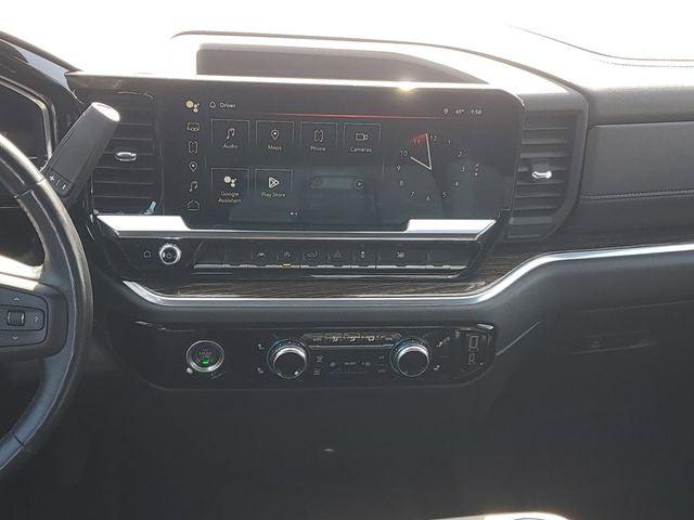 2022 GMC Sierra 1500 4WD Crew Cab Short Box Elevation