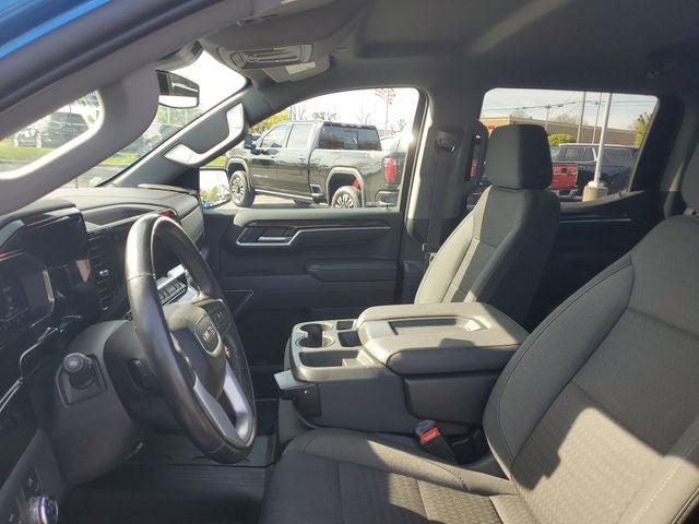 2022 GMC Sierra 1500 4WD Crew Cab Short Box Elevation