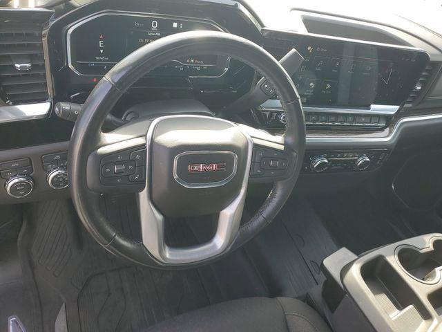 2022 GMC Sierra 1500 4WD Crew Cab Short Box Elevation
