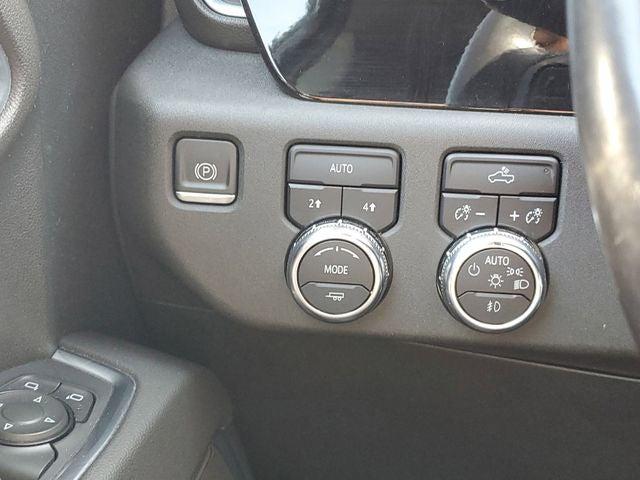 2022 GMC Sierra 1500 4WD Crew Cab Short Box Elevation