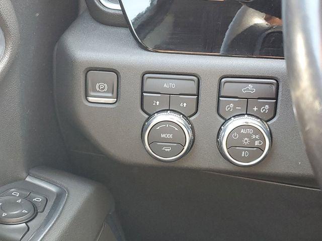2022 GMC Sierra 1500 4WD Crew Cab Short Box Elevation