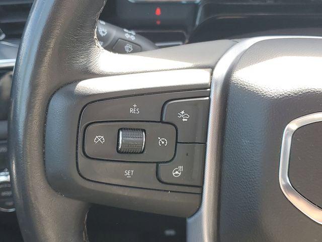 2022 GMC Sierra 1500 4WD Crew Cab Short Box Elevation