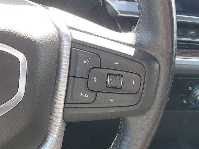 2022 GMC Sierra 1500 4WD Crew Cab Short Box Elevation