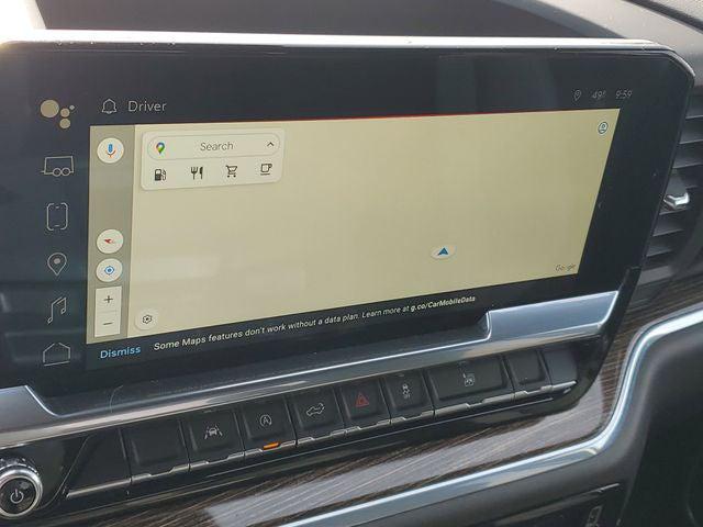 2022 GMC Sierra 1500 4WD Crew Cab Short Box Elevation