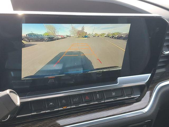 2022 GMC Sierra 1500 4WD Crew Cab Short Box Elevation