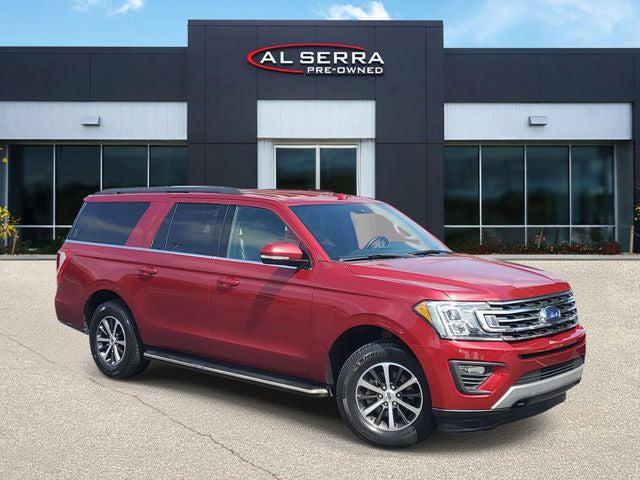 2019 Ford Expedition Max XLT for sale in Grand Blanc, MI