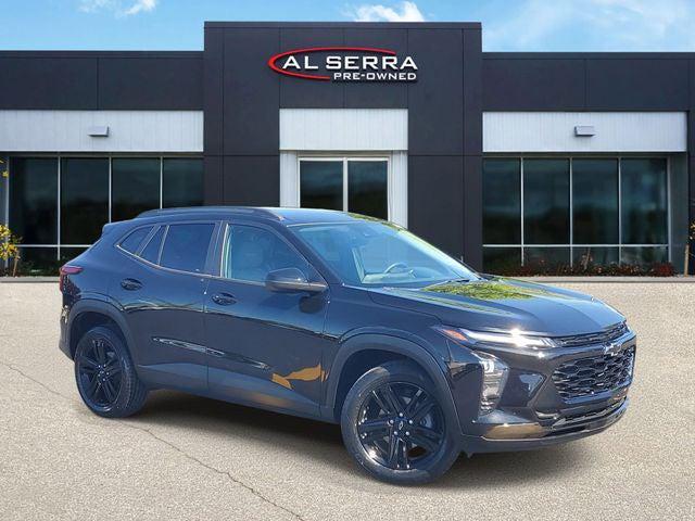 2025 Chevrolet Trax FWD ACTIV for sale in Grand Blanc, MI