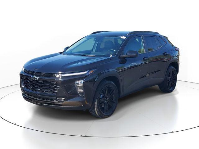 2025 Chevrolet Trax FWD ACTIV
