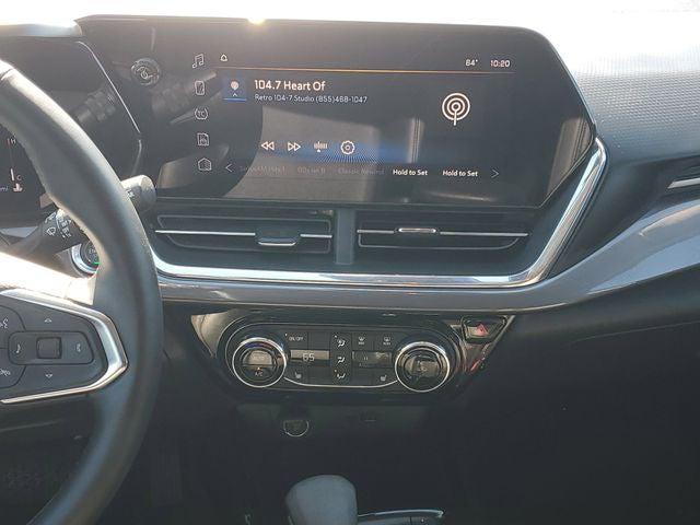2025 Chevrolet Trax FWD ACTIV