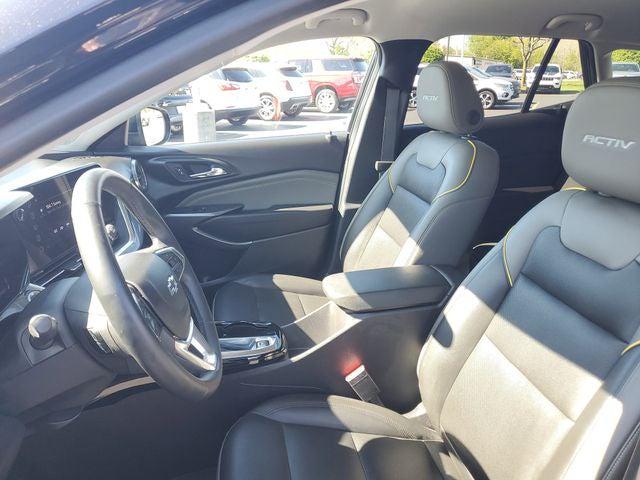 2025 Chevrolet Trax FWD ACTIV