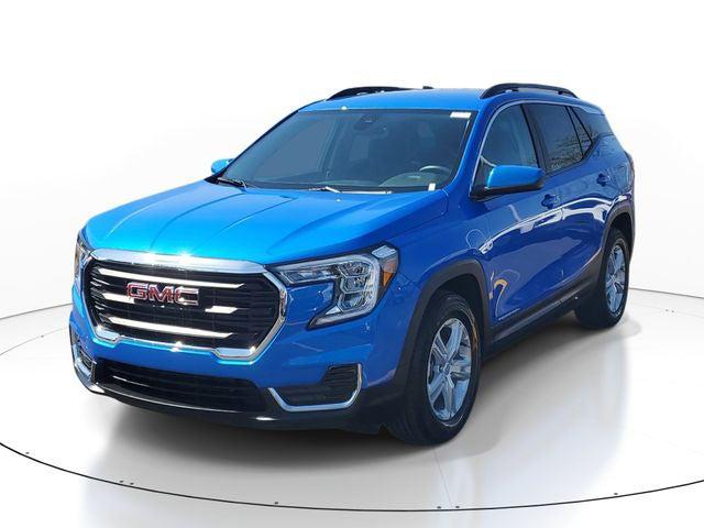 2024 GMC Terrain FWD SLE