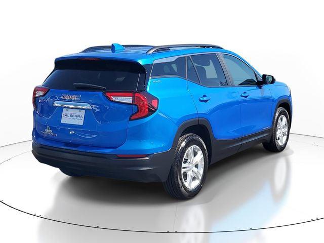 2024 GMC Terrain FWD SLE