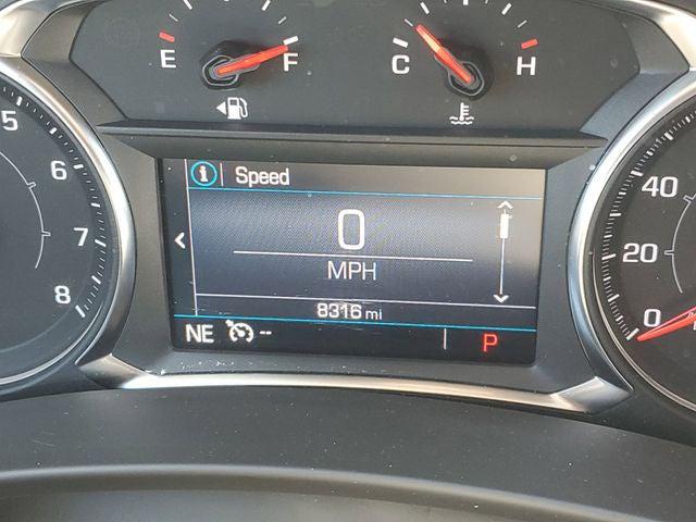 2024 GMC Terrain FWD SLE
