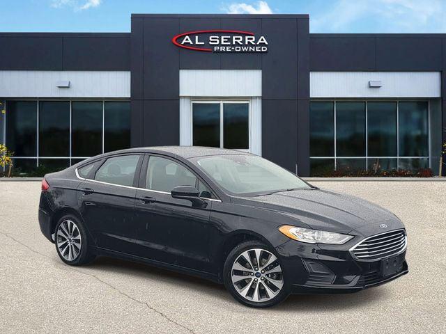 2019 Ford Fusion SE for sale in Grand Blanc, MI