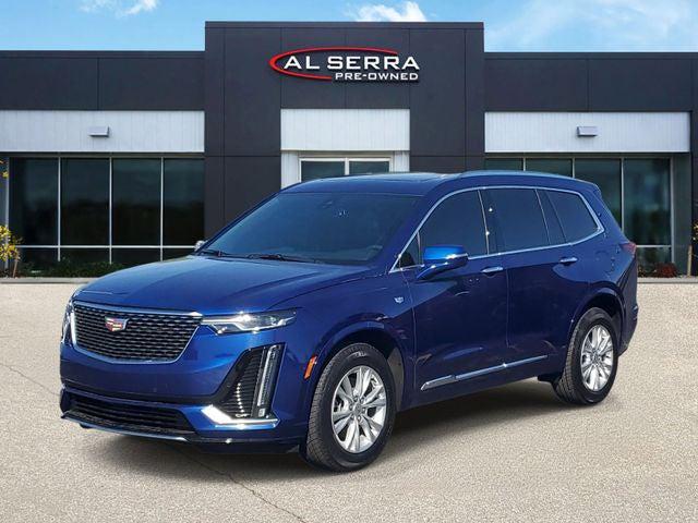 2024 Cadillac XT6 AWD Luxury for sale in Grand Blanc, MI