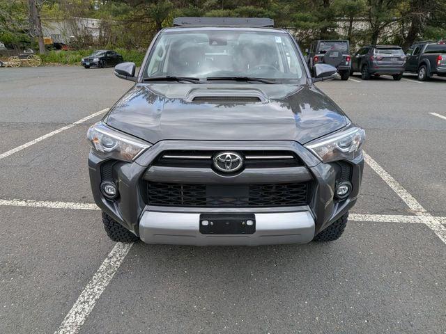 2021 Toyota 4Runner TRD Off Road Premium