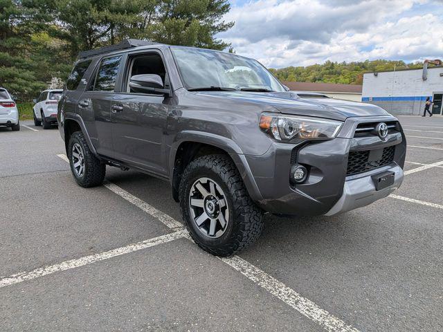 2021 Toyota 4Runner TRD Off Road Premium