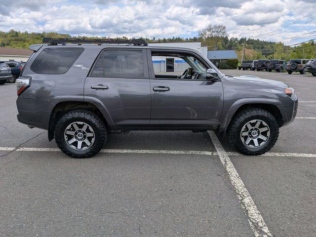 2021 Toyota 4Runner TRD Off Road Premium