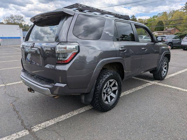2021 Toyota 4Runner TRD Off Road Premium
