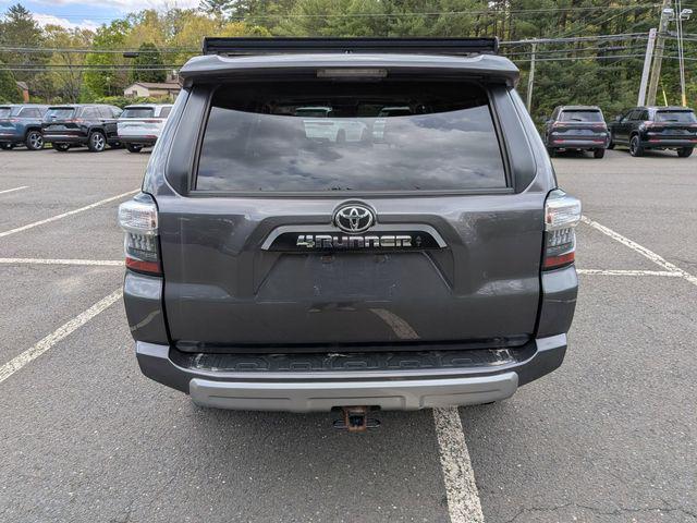 2021 Toyota 4Runner TRD Off Road Premium
