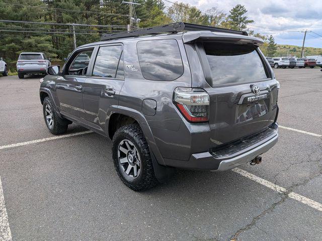 2021 Toyota 4Runner TRD Off Road Premium