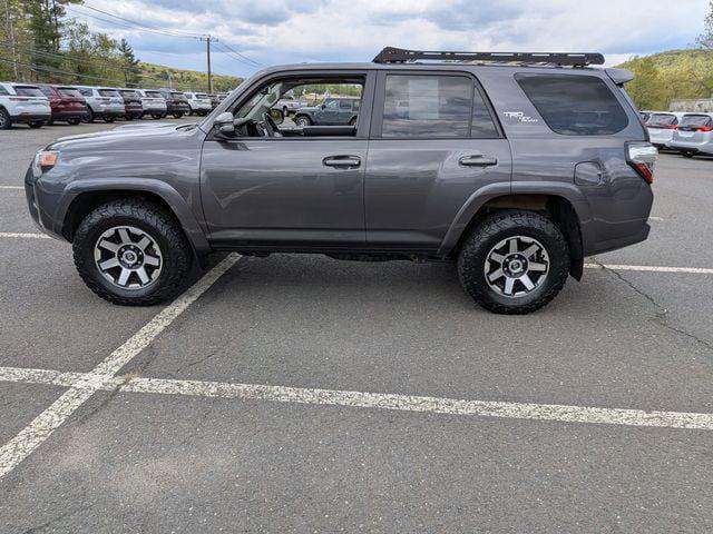 2021 Toyota 4Runner TRD Off Road Premium