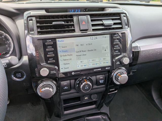2021 Toyota 4Runner TRD Off Road Premium