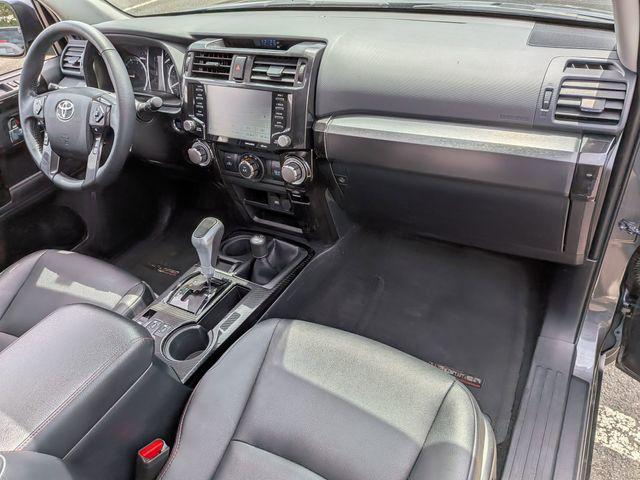 2021 Toyota 4Runner TRD Off Road Premium