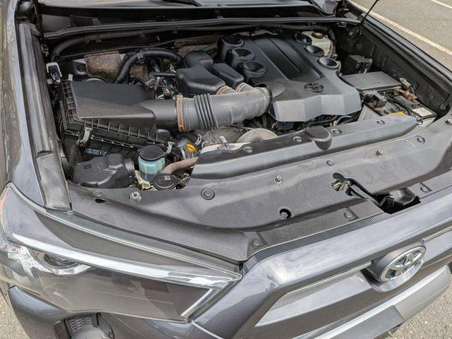 2021 Toyota 4Runner TRD Off Road Premium