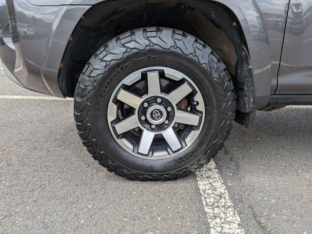 2021 Toyota 4Runner TRD Off Road Premium